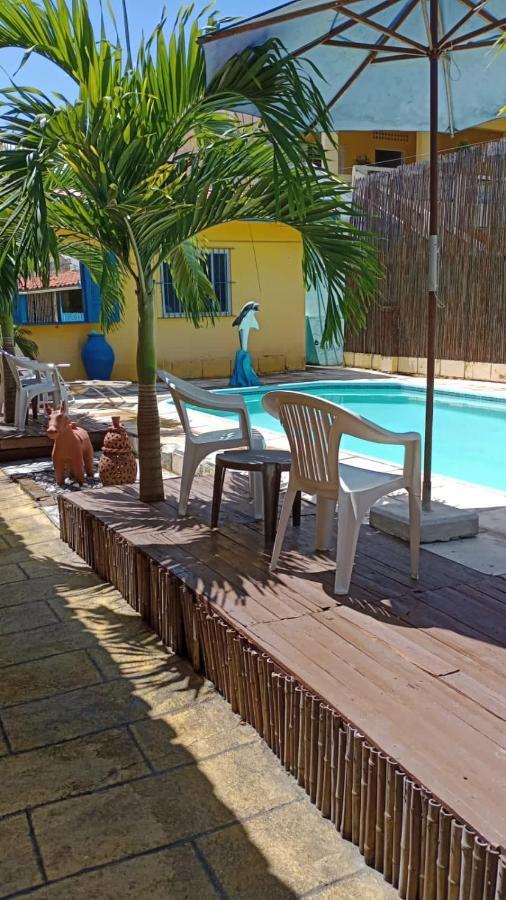 Suites Flores Do Mar Porto de Galinhas Bagian luar foto