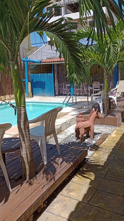Suites Flores Do Mar Porto de Galinhas Bagian luar foto