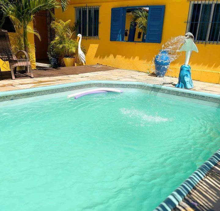 Suites Flores Do Mar Porto de Galinhas Bagian luar foto