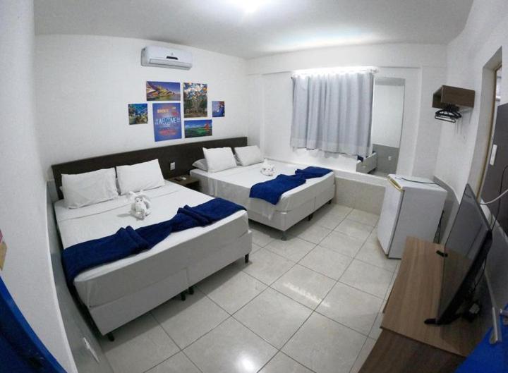 Suites Flores Do Mar Porto de Galinhas Bagian luar foto