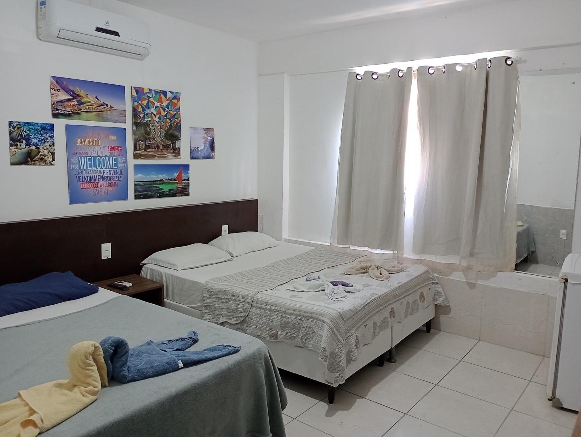 Suites Flores Do Mar Porto de Galinhas Ruang foto